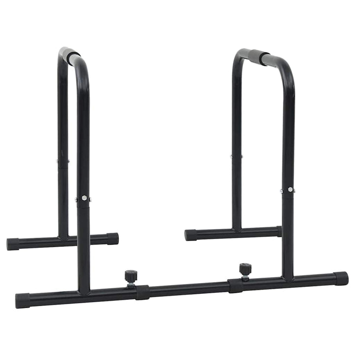 Dip Bar Sort 116 x 66 x 74,5 cm Pulverlakeret stål