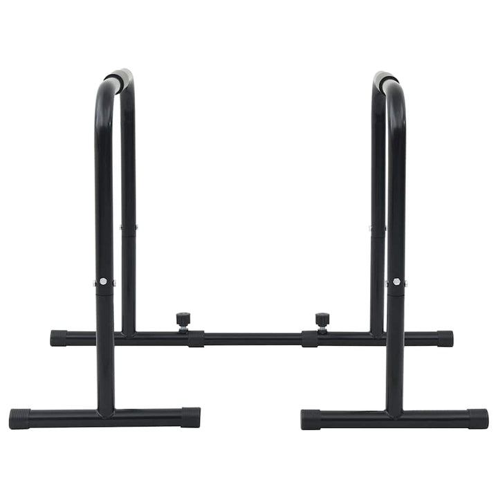Dip Bar Sort 116 x 66 x 74,5 cm Pulverlakeret stål