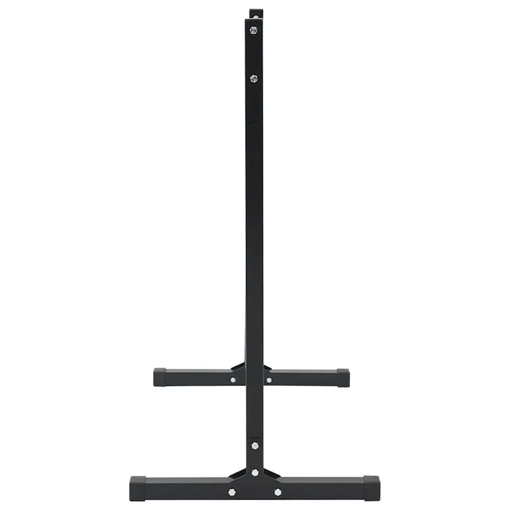 Dip Station 2 stk. Sort 55 x 90 x 104.5 cm Pulverlakeret stål