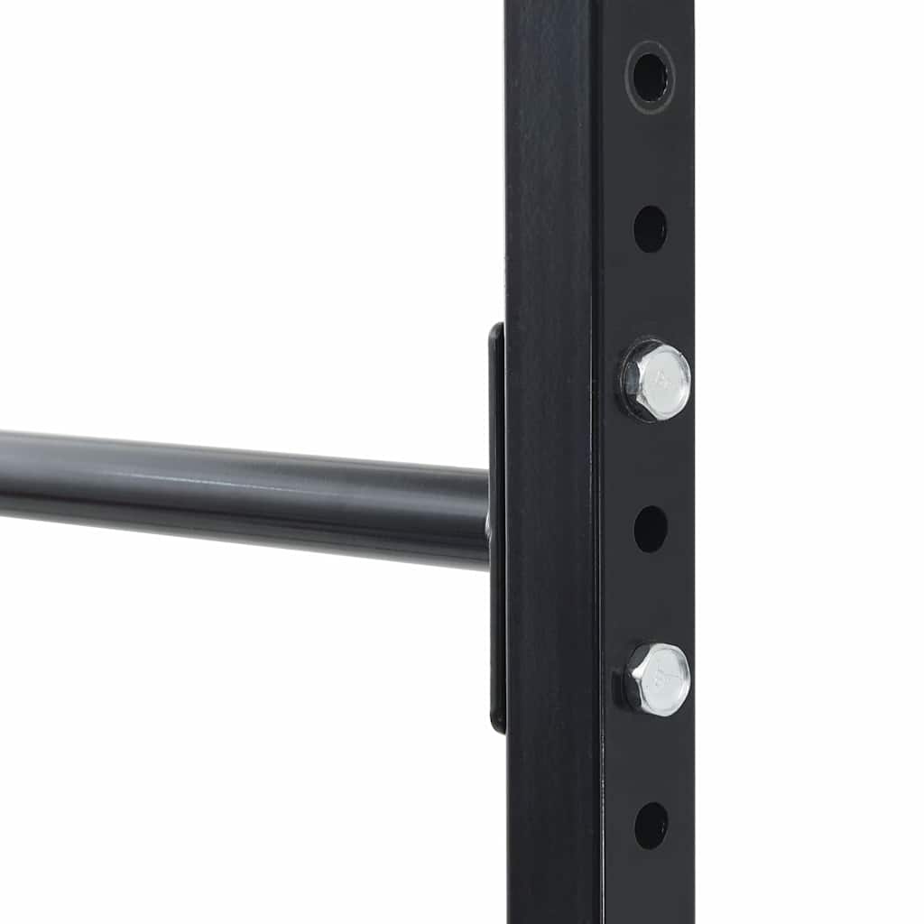 Pull-Up Bar Station Sort 100,5 x 102 x 234,5 cm