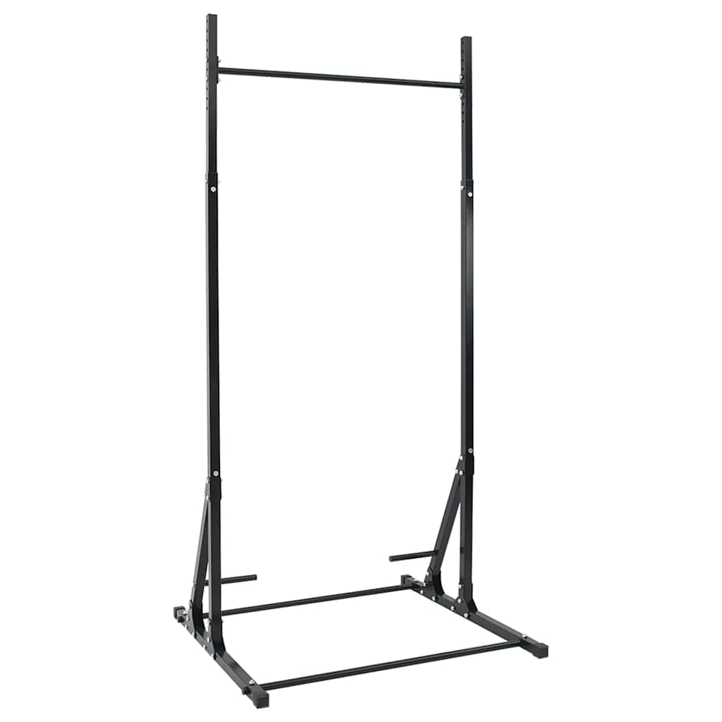 Pull-Up Bar Station Sort 100,5 x 102 x 234,5 cm
