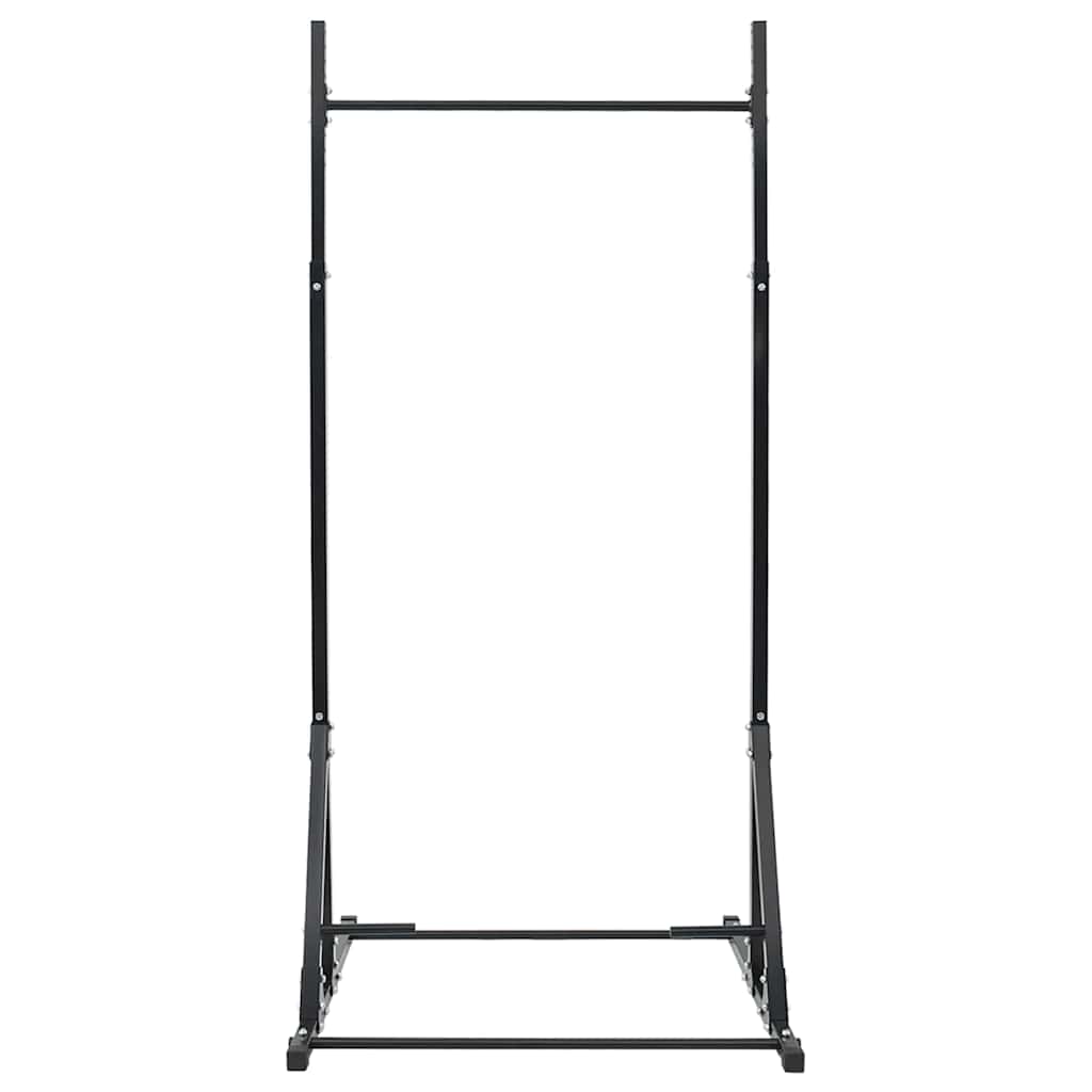 Pull-Up Bar Station Sort 100,5 x 102 x 234,5 cm