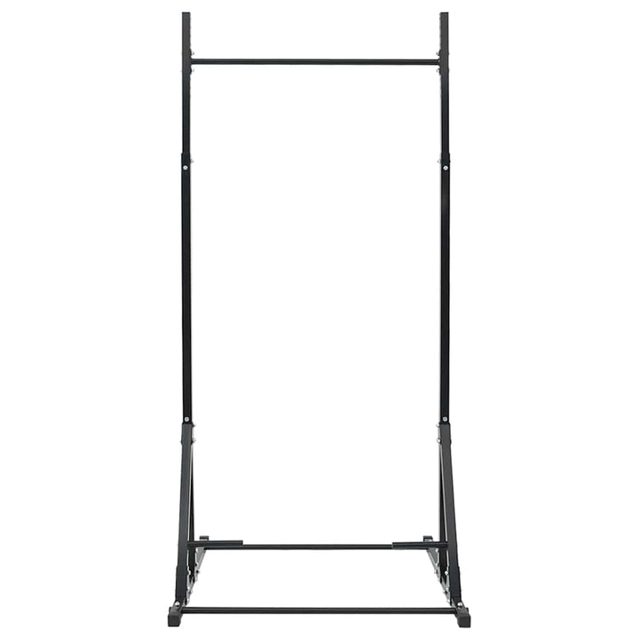Pull-Up Bar Station Sort 100,5 x 102 x 234,5 cm
