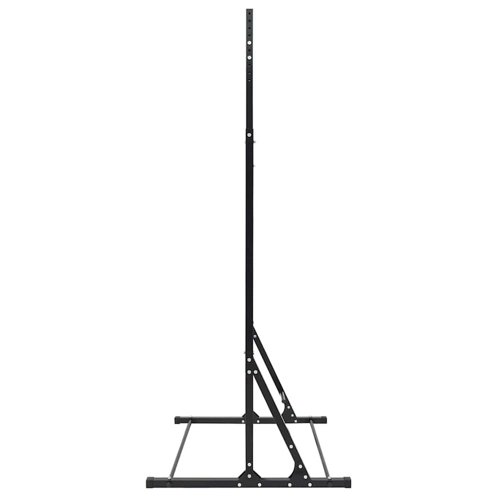Pull-Up Bar Station Sort 100,5 x 102 x 234,5 cm