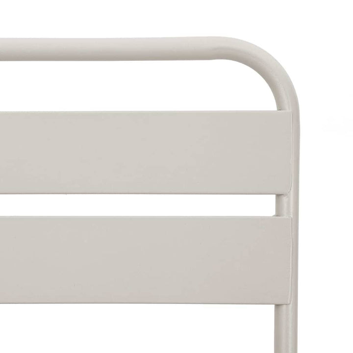 Have sammenslåelig stol 2 pcs Beige 42 x 52 x 82cm