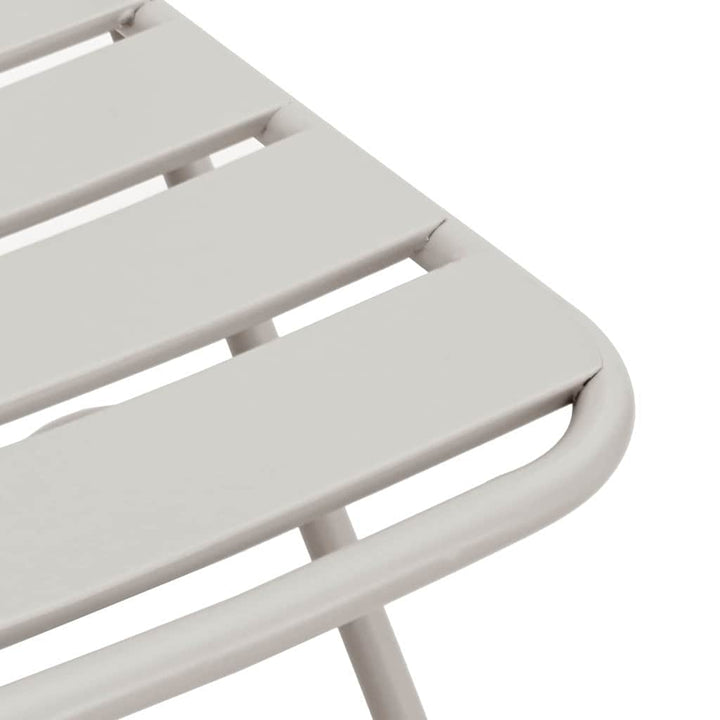 Have sammenslåelig stol 2 pcs Beige 42 x 52 x 82cm