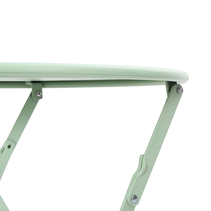 Bistrobord Lys mint Ø 50 x 71 cm Pulverlakeret stål