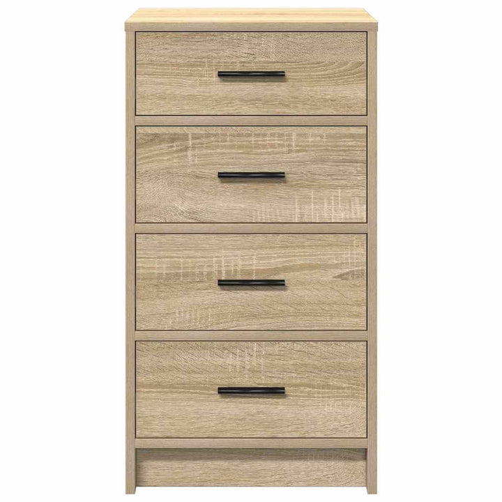 Sideboard Sonoma-eg 40 x 41 x 75 cm Konstrueret træ