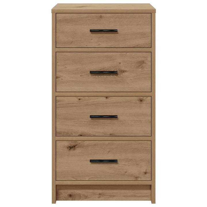 Sideboard artisan eg 40 x 41 x 75 cm Konstrueret træ