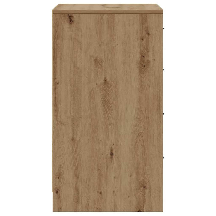 Sideboard artisan eg 40 x 41 x 75 cm Konstrueret træ