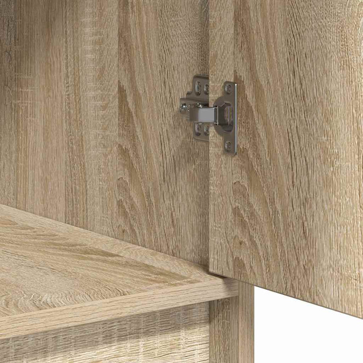 Sideboard Sonoma eg 40 x 40.5 x 75 cm Konstrueret træ