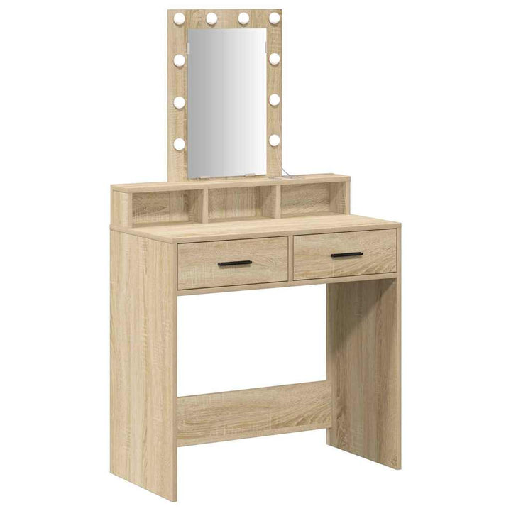 Klædeskab Brun 79 x 41 x 140 cm Konstrueret træ