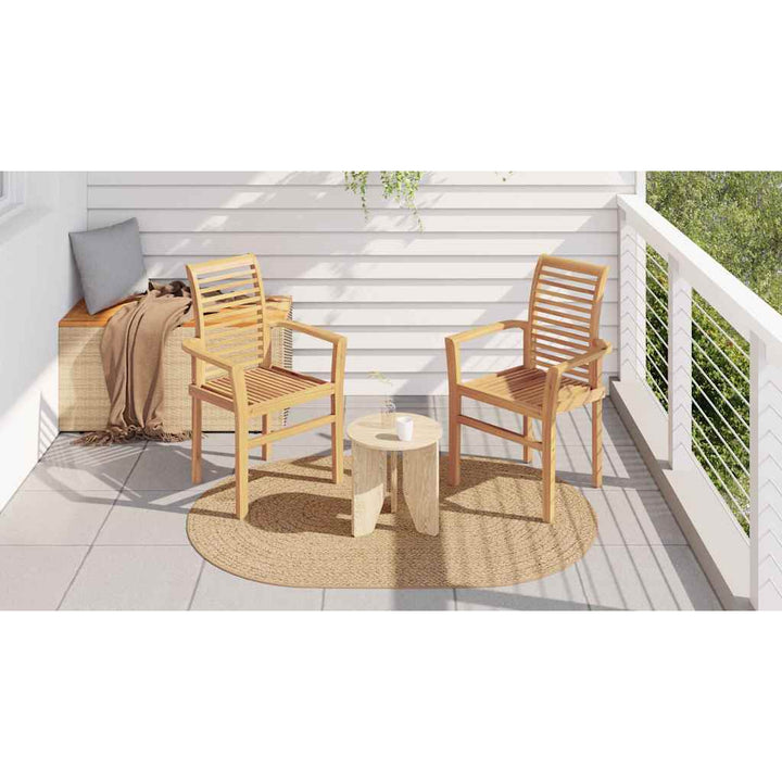 Tæppe ZIZUR Brun 170 x 120 cm Polypropylen