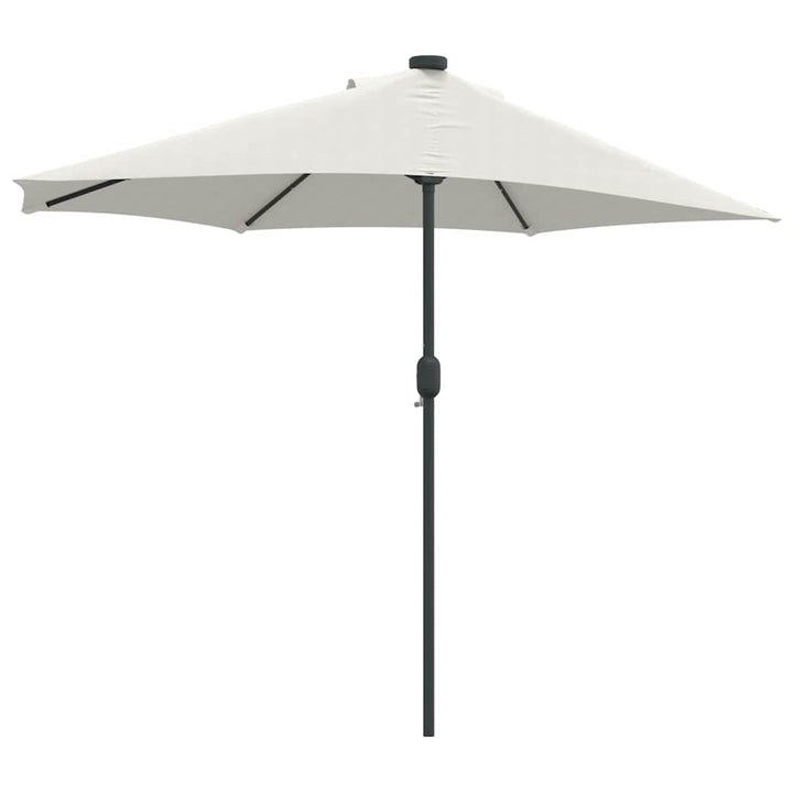 Havesol Sandfarvet 294 x 150 x 224 cm Polyester og Stål