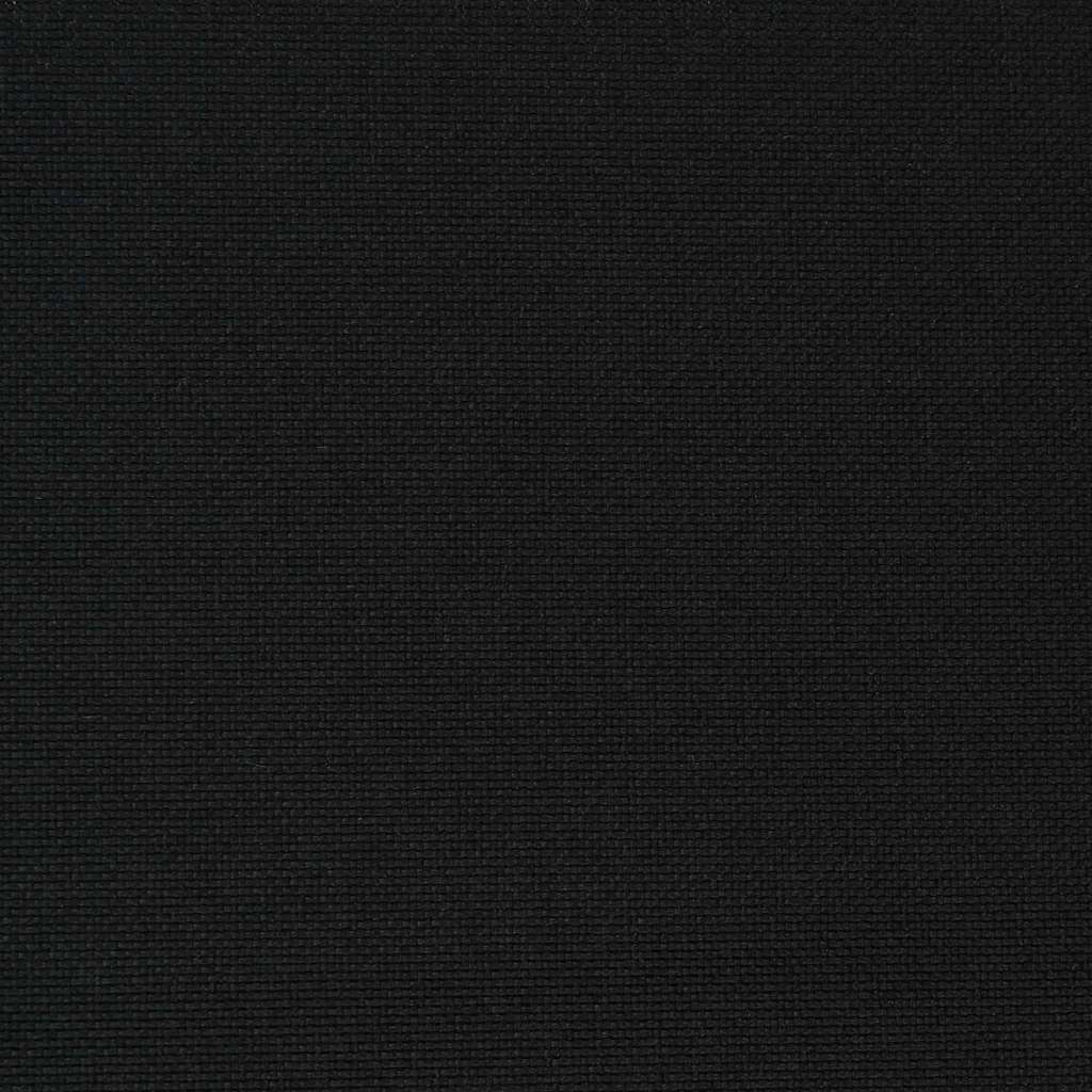 Havesol Sort 385 x 209 x 244 cm Polyester og Stål