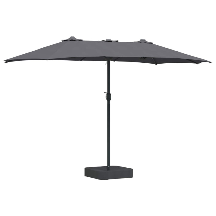Havesol Antracit 385 x 209 x 244 cm Polyester