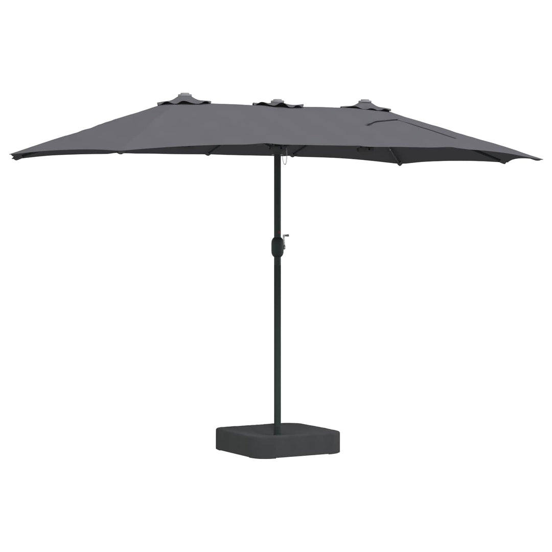 Havesol Antracit 385 x 209 x 244 cm Polyester