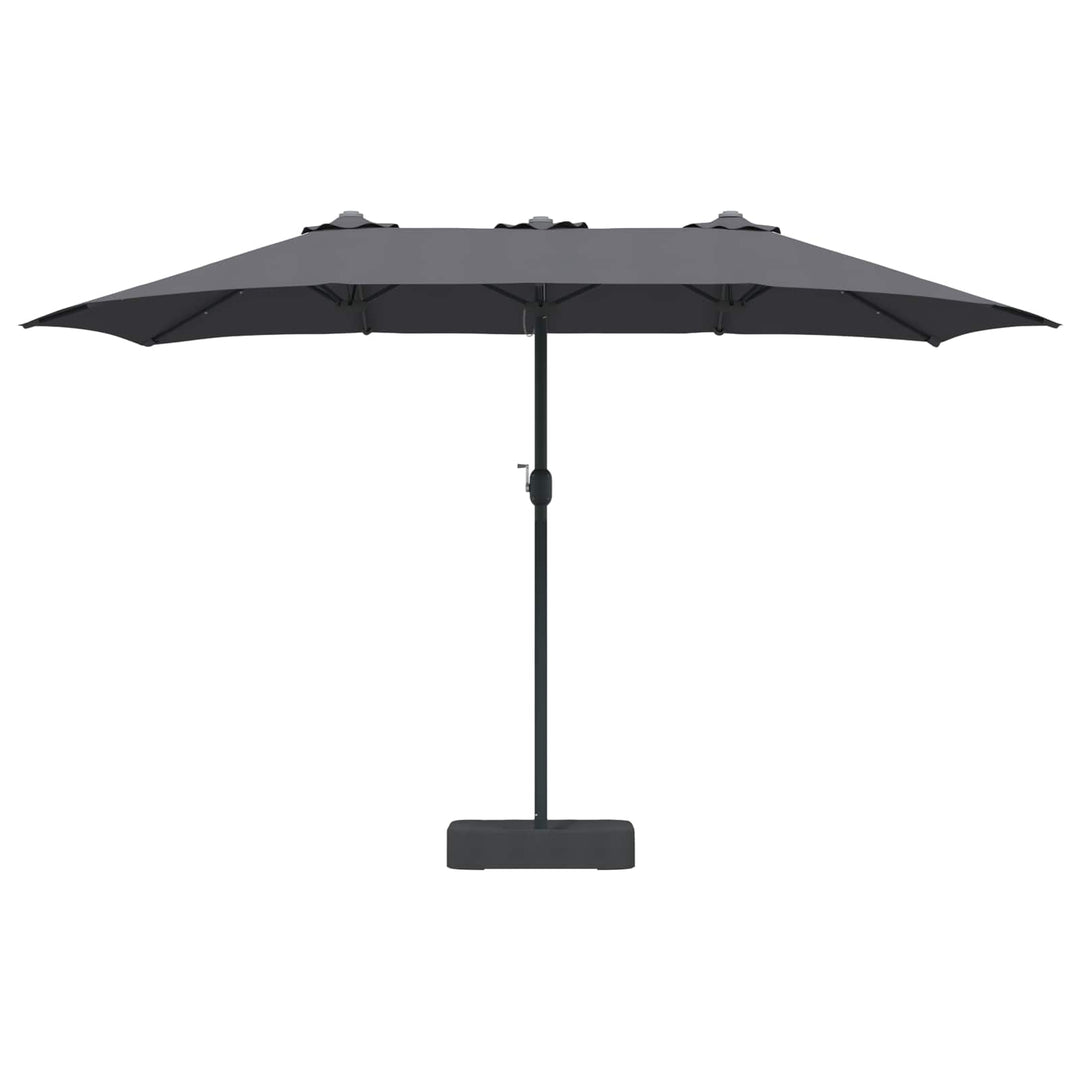 Havesol Antracit 385 x 209 x 244 cm Polyester