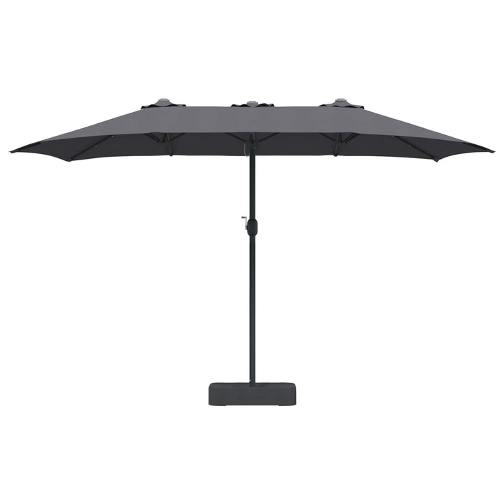 Havesol Antracit 385 x 209 x 244 cm Polyester