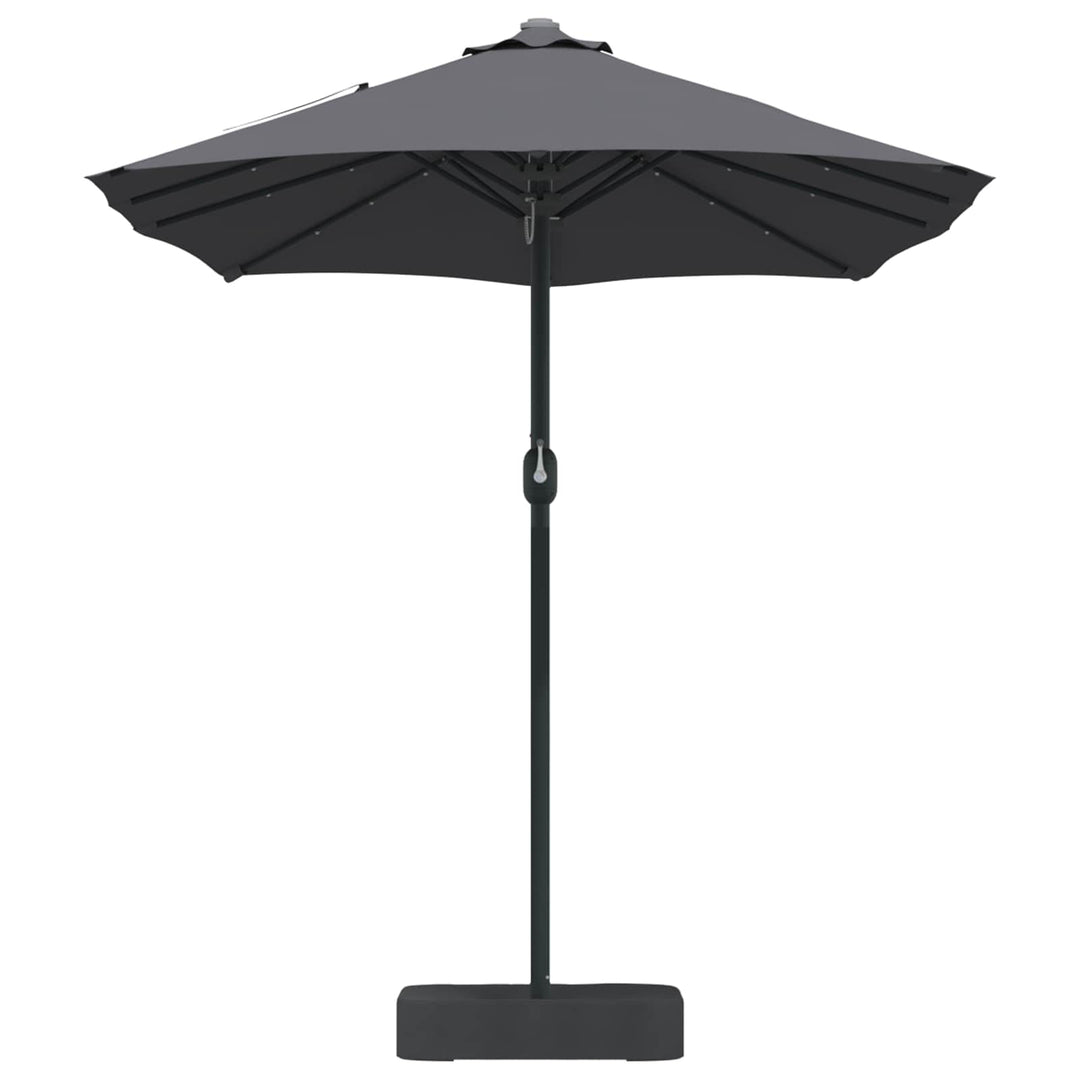 Havesol Antracit 385 x 209 x 244 cm Polyester