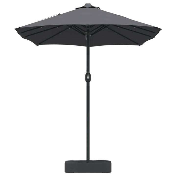 Havesol Antracit 385 x 209 x 244 cm Polyester