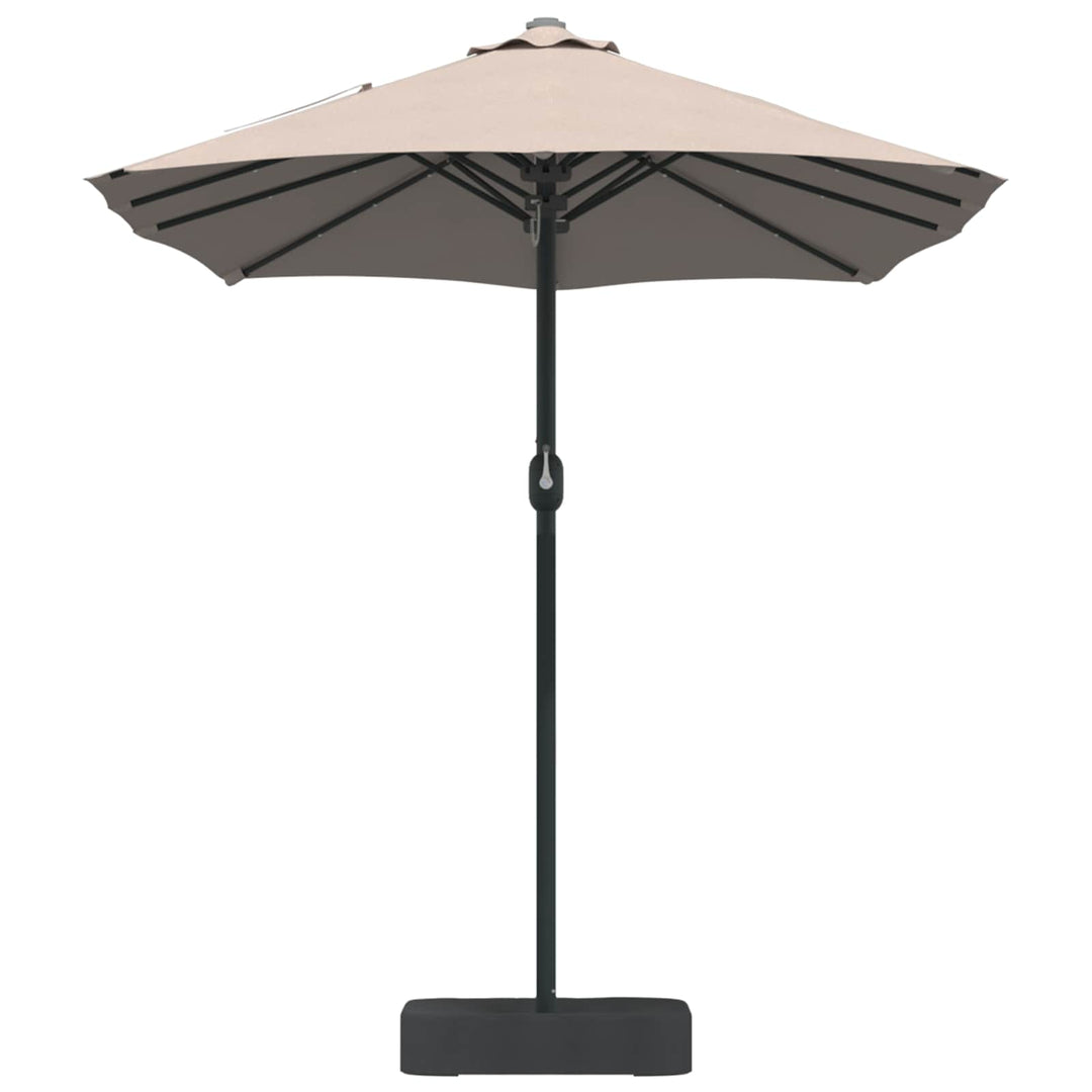Havesol Gråbrun 385 x 209 x 244 cm Polyester