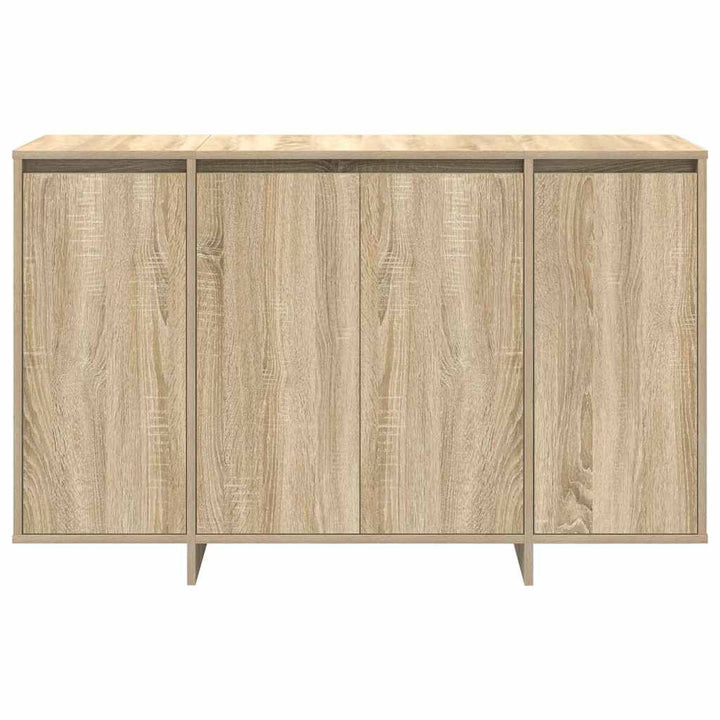 Sideboard Sonoma eg 120 x 41 x 75 cm Konstrueret træ