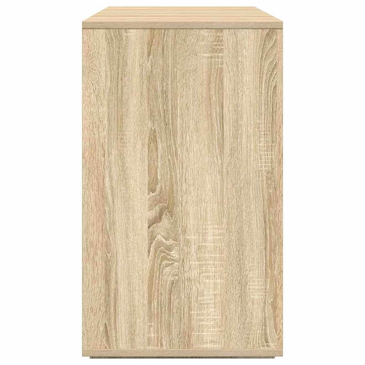 Sideboard Sonoma eg 120 x 41 x 75 cm Konstrueret træ