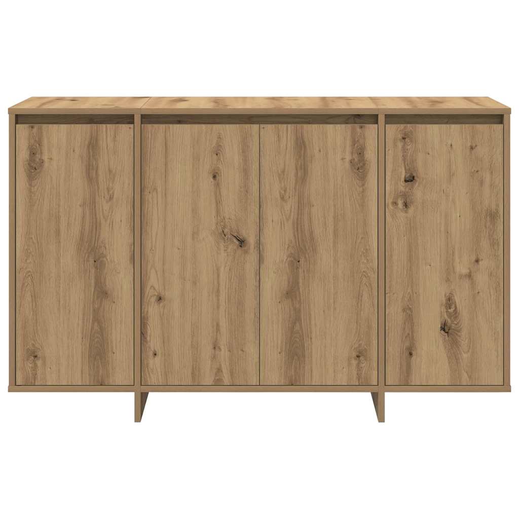 Sideboard artisan eg 120 x 41 x 75 cm Konstrueret træ