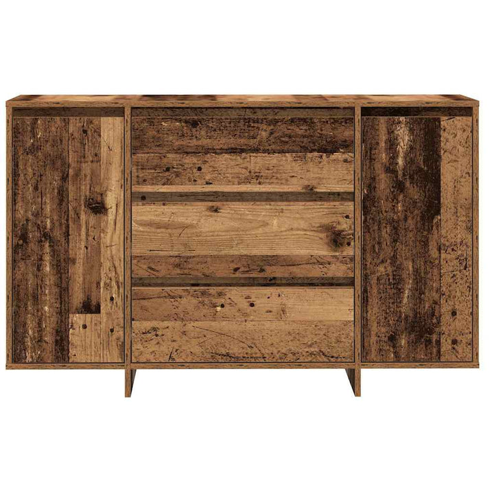 Sideboard Gammelt træ 120 x 41 x 75 cm Konstrueret træ
