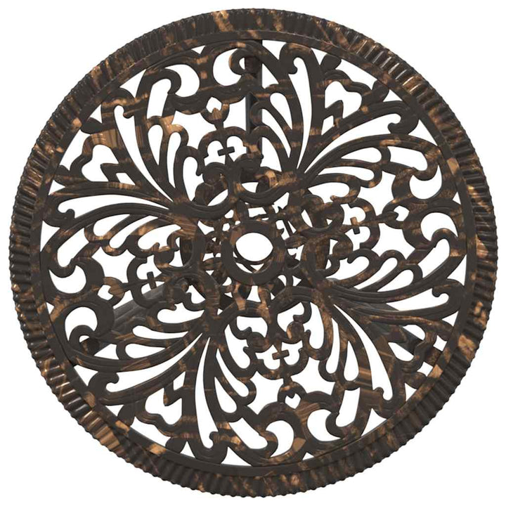 Have Bistro Sæt 3 stk. Bronze Aluminium