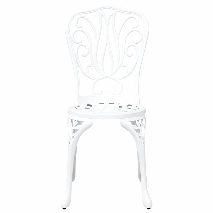 Have Bistro Sæt 3 pcs Hvid Aluminium