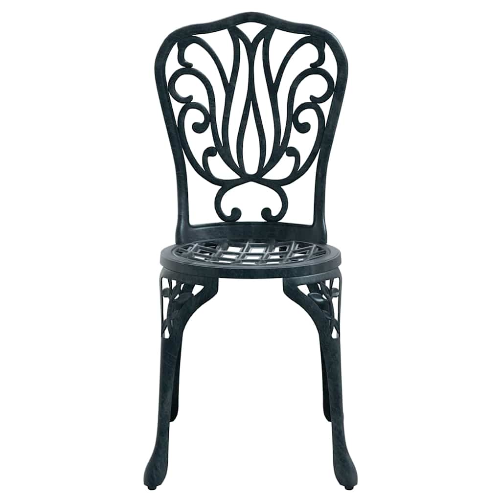 Have Bistro Sæt 3 pcs Grøn Aluminium