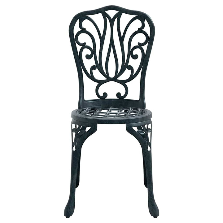 Have Bistro Sæt 3 pcs Grøn Aluminium