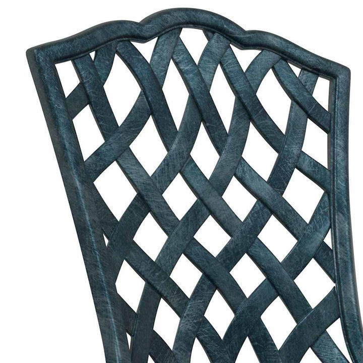 Have Bistro Sæt 3 pcs Grøn Aluminium