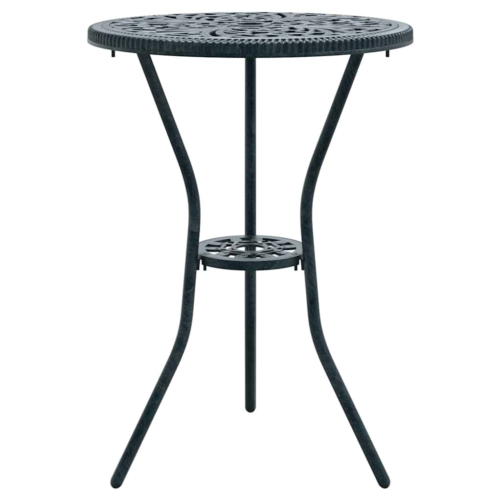 Have Bistro Sæt 3 pcs Grøn Aluminium