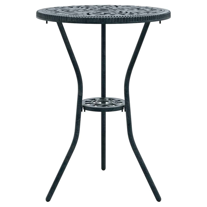 Have Bistro Sæt 3 pcs Grøn Aluminium