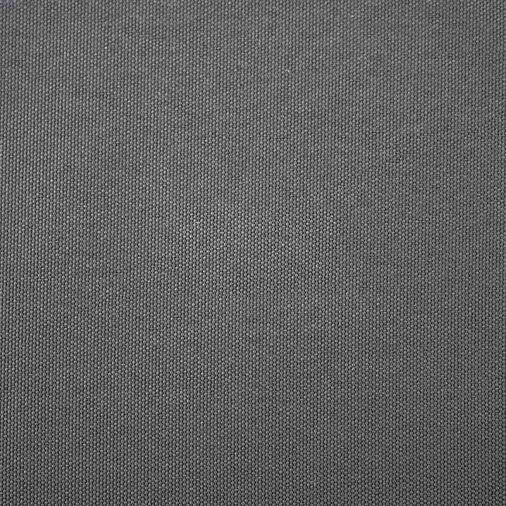 Havesol Antracit 370 x 197 x 239 cm Polyester og Aluminium