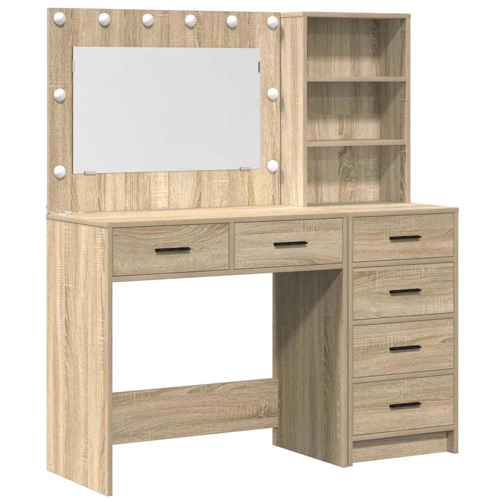 Klædeskab 2 stk. Brun 78.5 x 41 x 135 cm Konstrueret træ