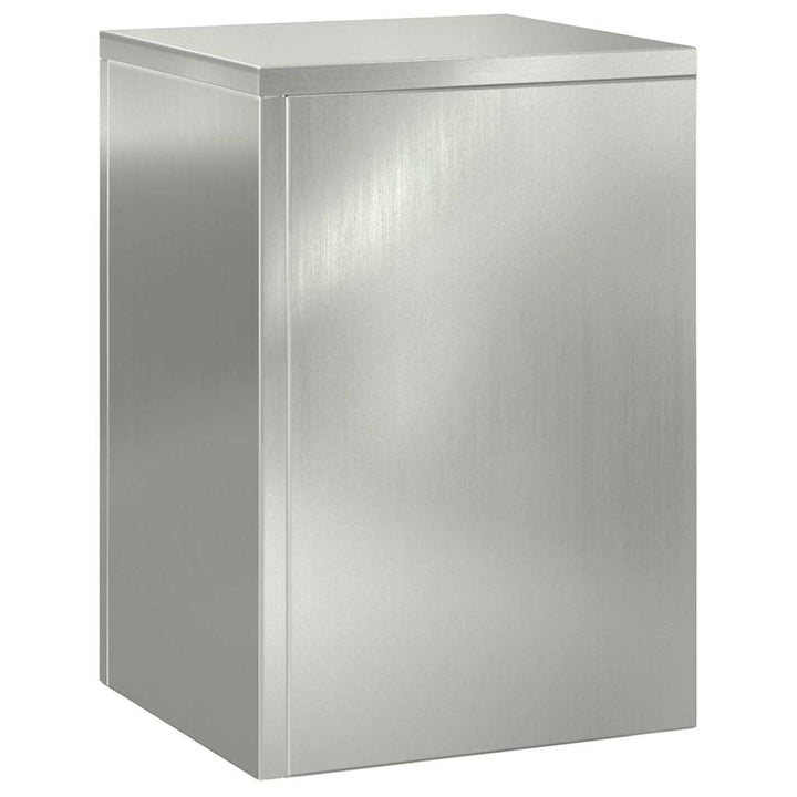 Planteholder 3 pcs Sølv Galvaniseret stål