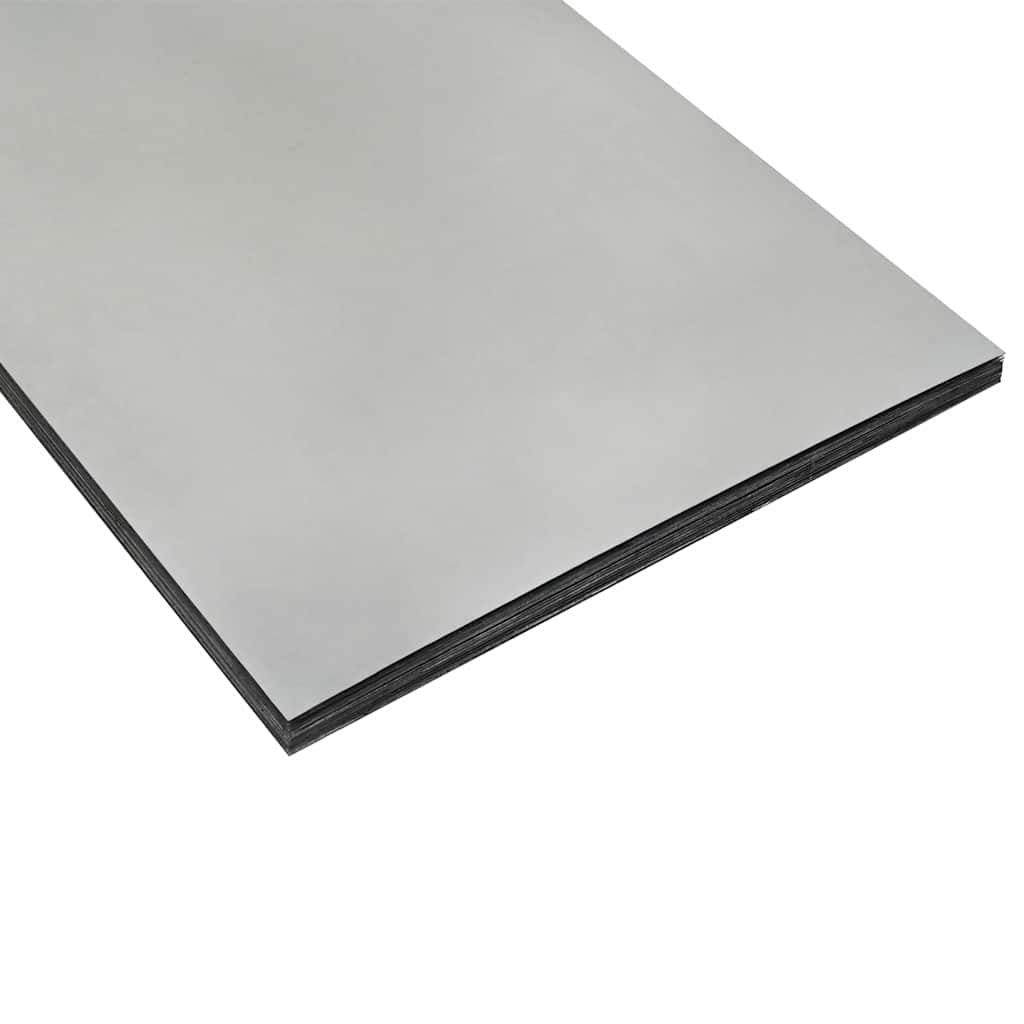 Hævet haveplante Sølv 60 x 26 x 45 cm Galvaniseret stål