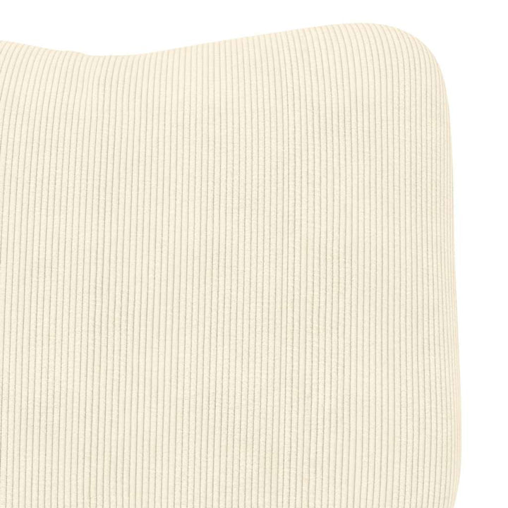 lænestol Creme 63 x 67 x 94 cm Stof