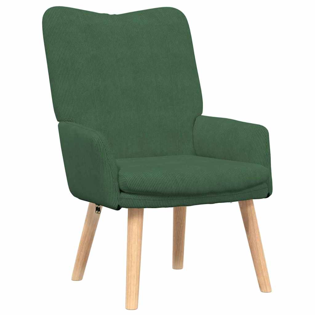 lænestol Jungle Grøn 63 x 67 x 94 cm Stof