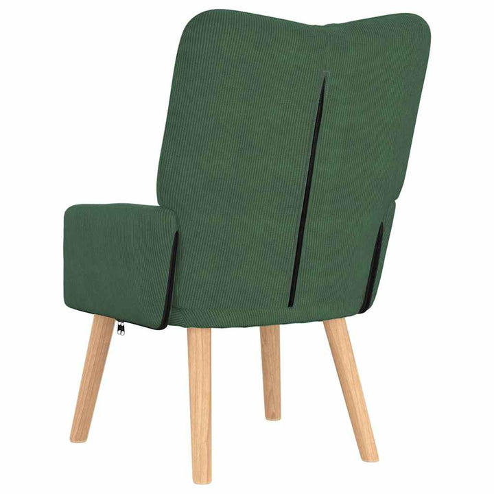 lænestol Jungle Grøn 63 x 67 x 94 cm Stof