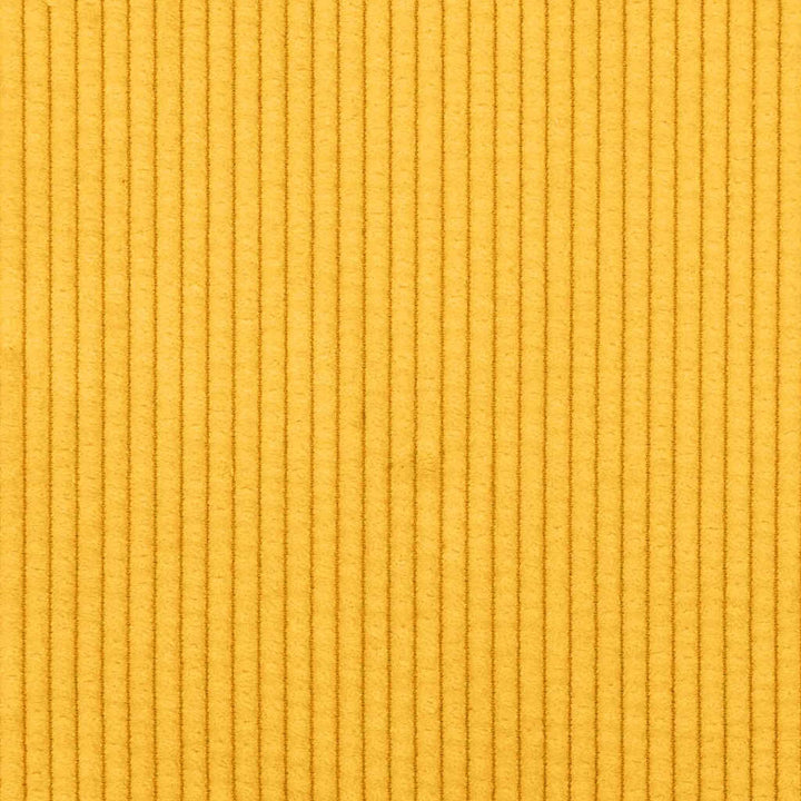 lænestol Lys Gul 63 x 67 x 94 cm Stof