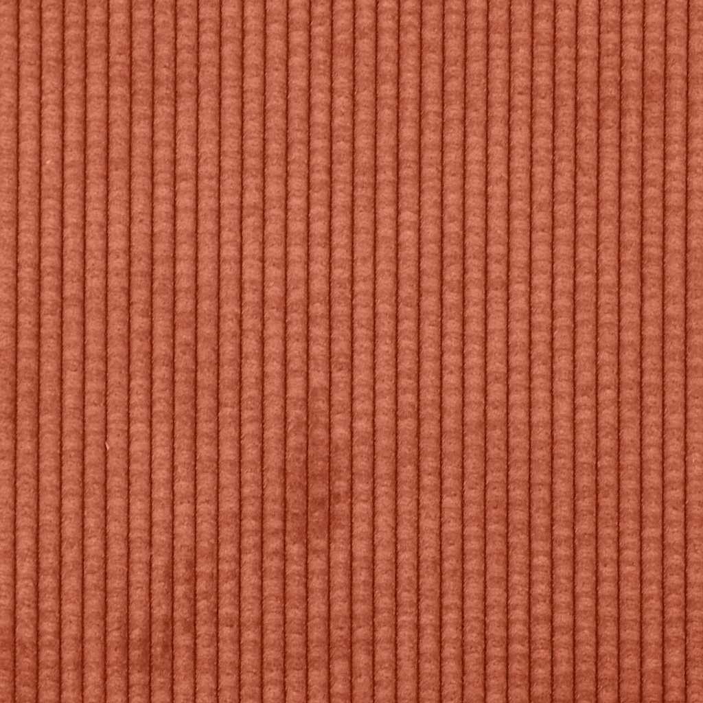 lænestol Rød orange 63 x 67 x 94 cm Stof