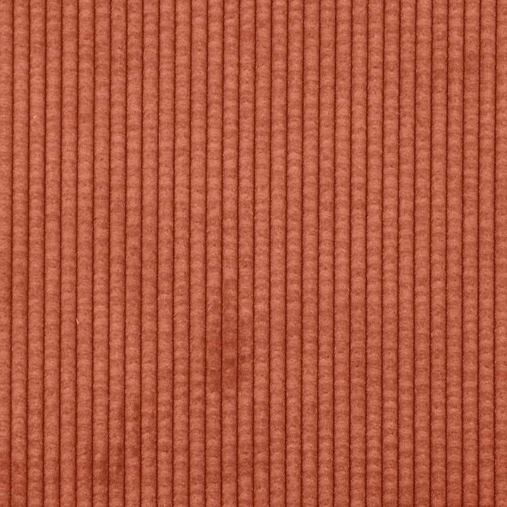 lænestol Rød orange 63 x 67 x 94 cm Stof