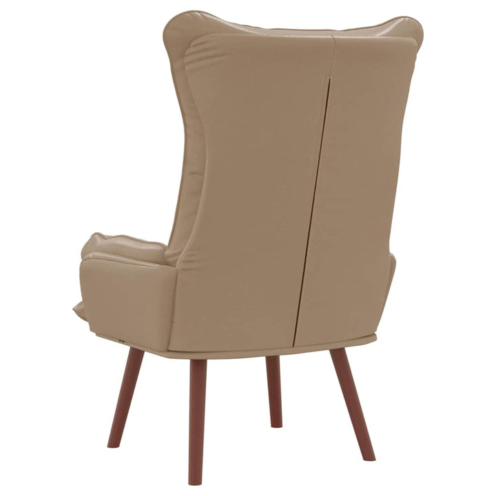 lænestol Cappuccino 69 x 74 x 93 cm Kunstlæder
