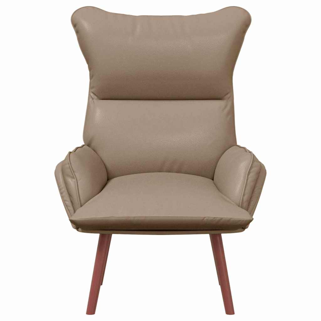 lænestol Cappuccino 69 x 74 x 93 cm Kunstlæder