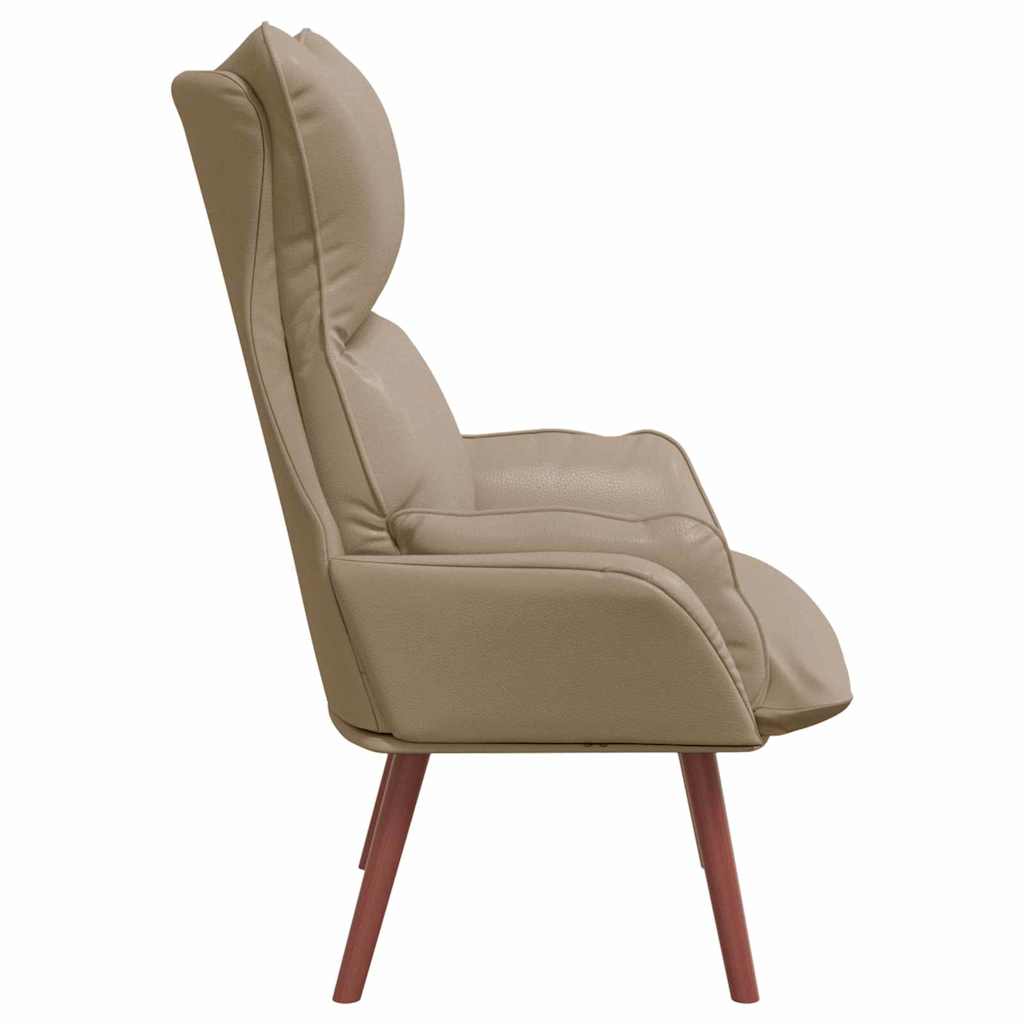 lænestol Cappuccino 69 x 74 x 93 cm Kunstlæder